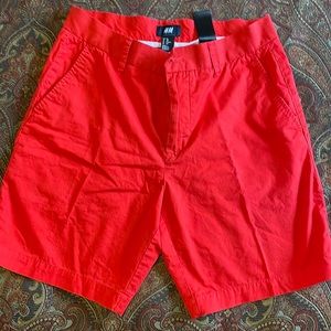 H&M men’s shorts